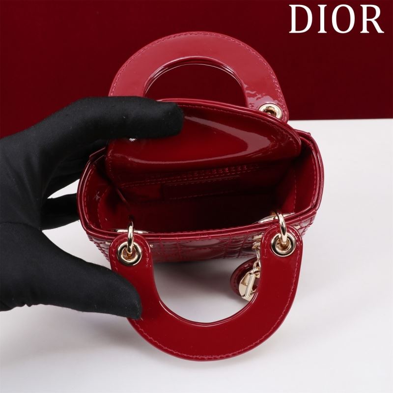 Christian Dior My Lady Bags